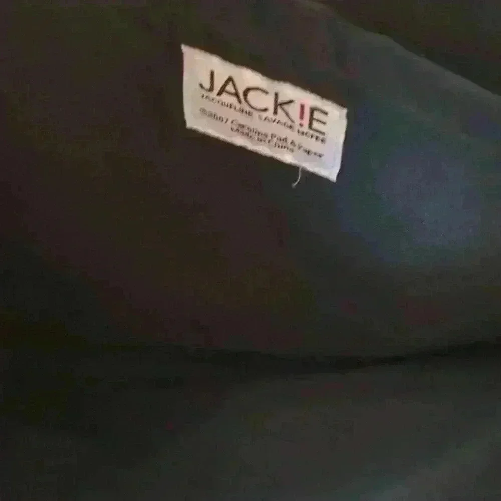 Jackie Jacqueline Savage Laptop Case